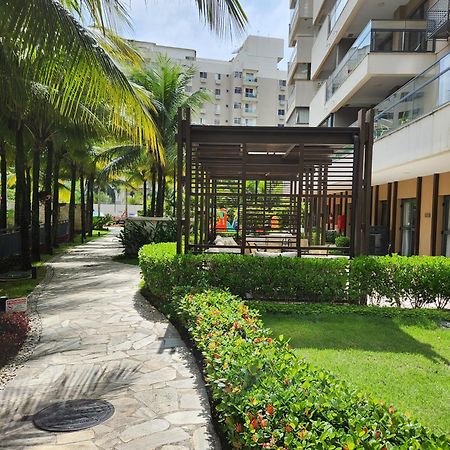 Apartamento Barra Olímpica - Condomínio Fontano Río de Janeiro Exterior foto