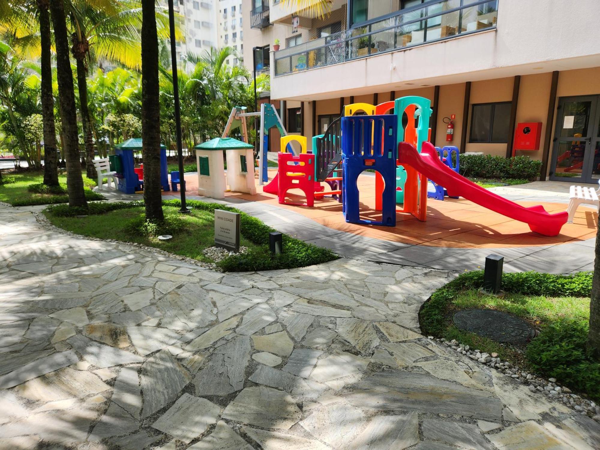 Apartamento Barra Olímpica - Condomínio Fontano Río de Janeiro Exterior foto